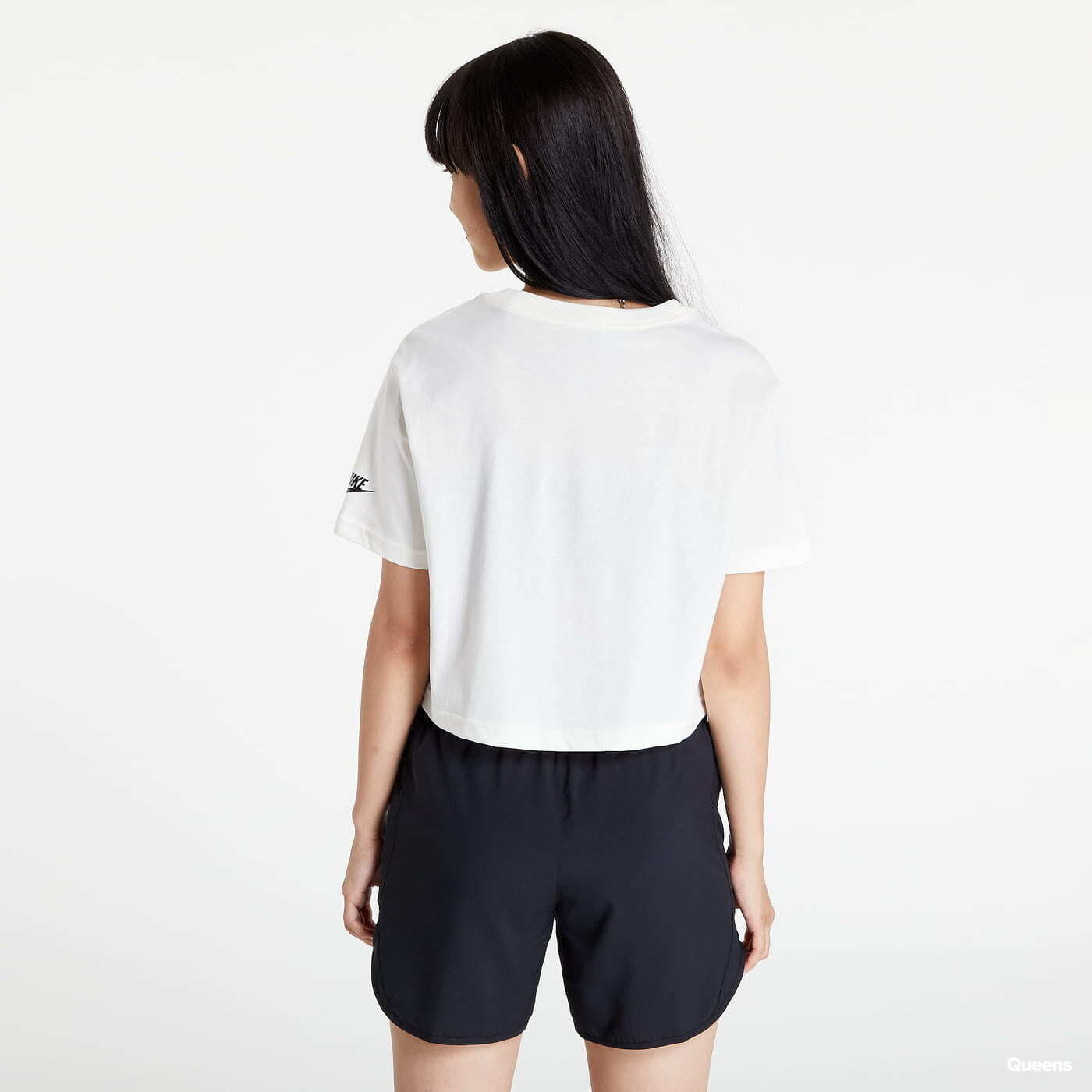 T-shirts Nike Sportwear W Cropped T-Shirt White