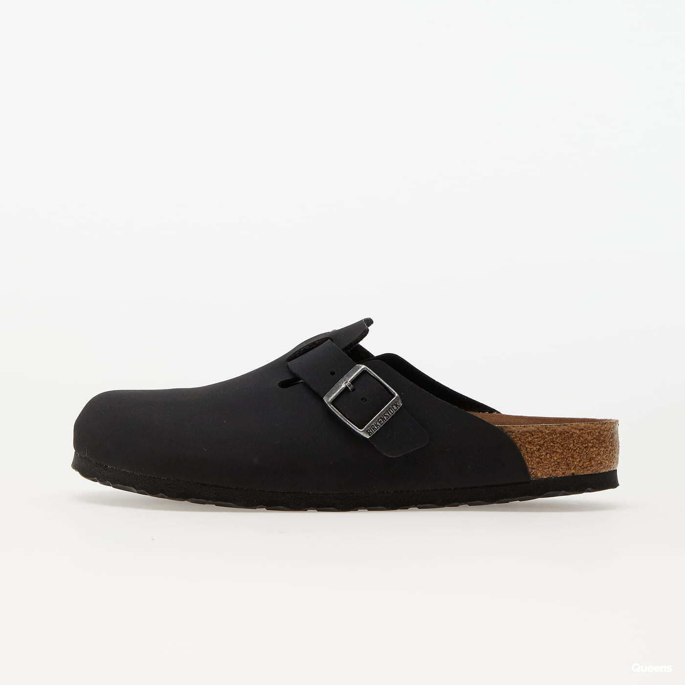 Sneakers Birkenstock Boston Birko-Floor Soft Vegan Black