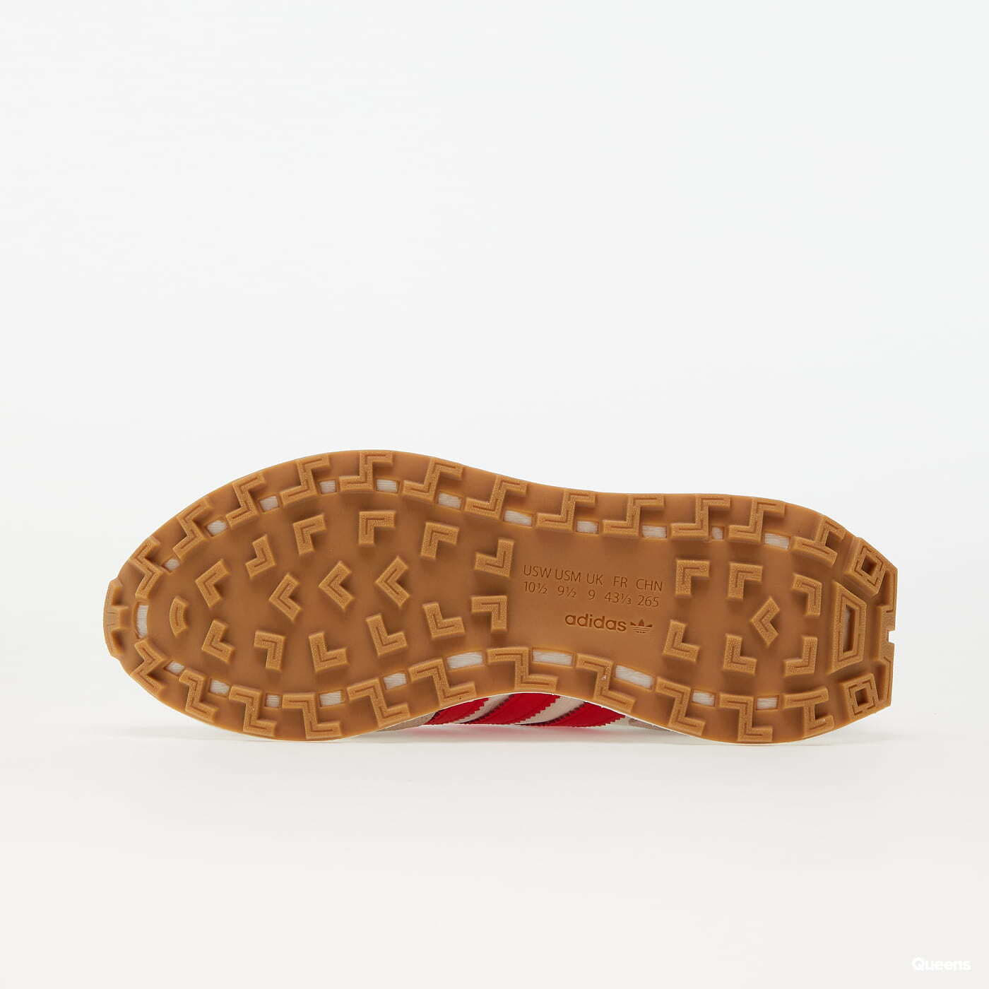Moški čevlji adidas Originals Retropy E5 Off White/ Vivid Red/ Aluminium