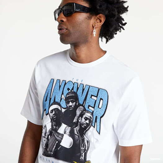 Reebok iverson best sale shirt