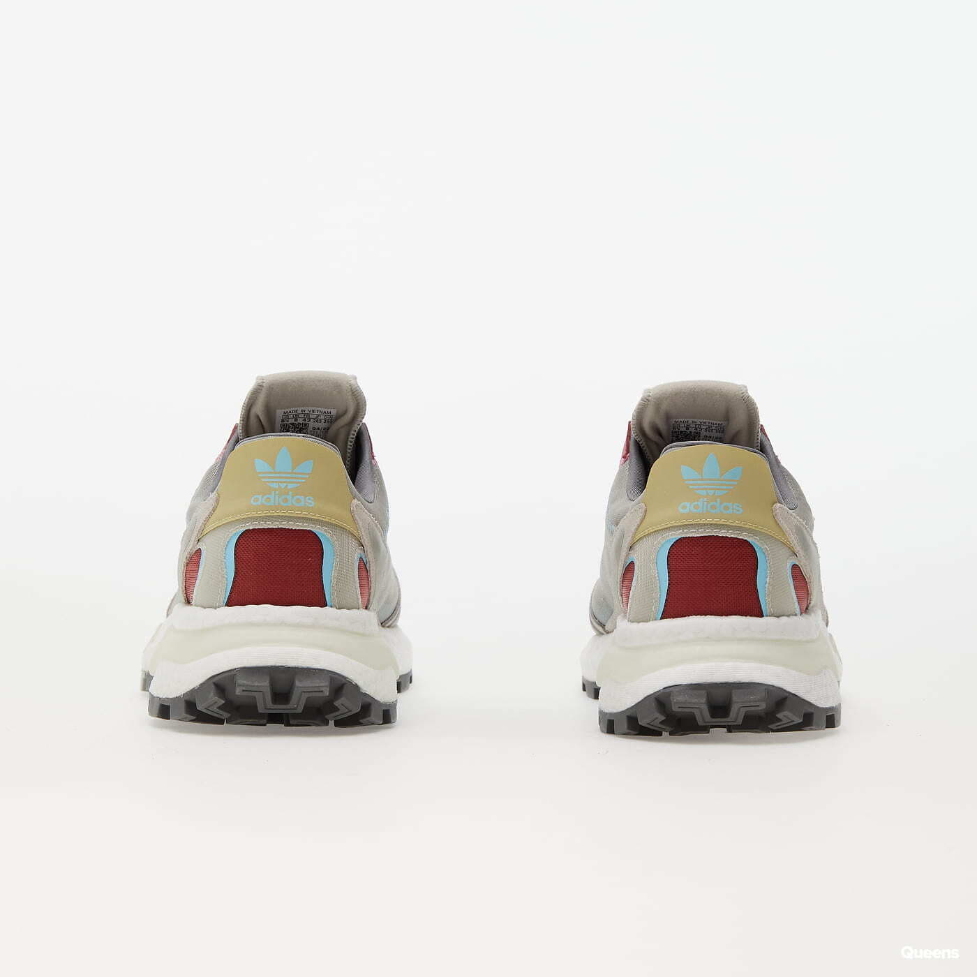 Pánské tenisky a boty adidas Originals Retropy P9 Metgry/ Bliblu/ Grefou