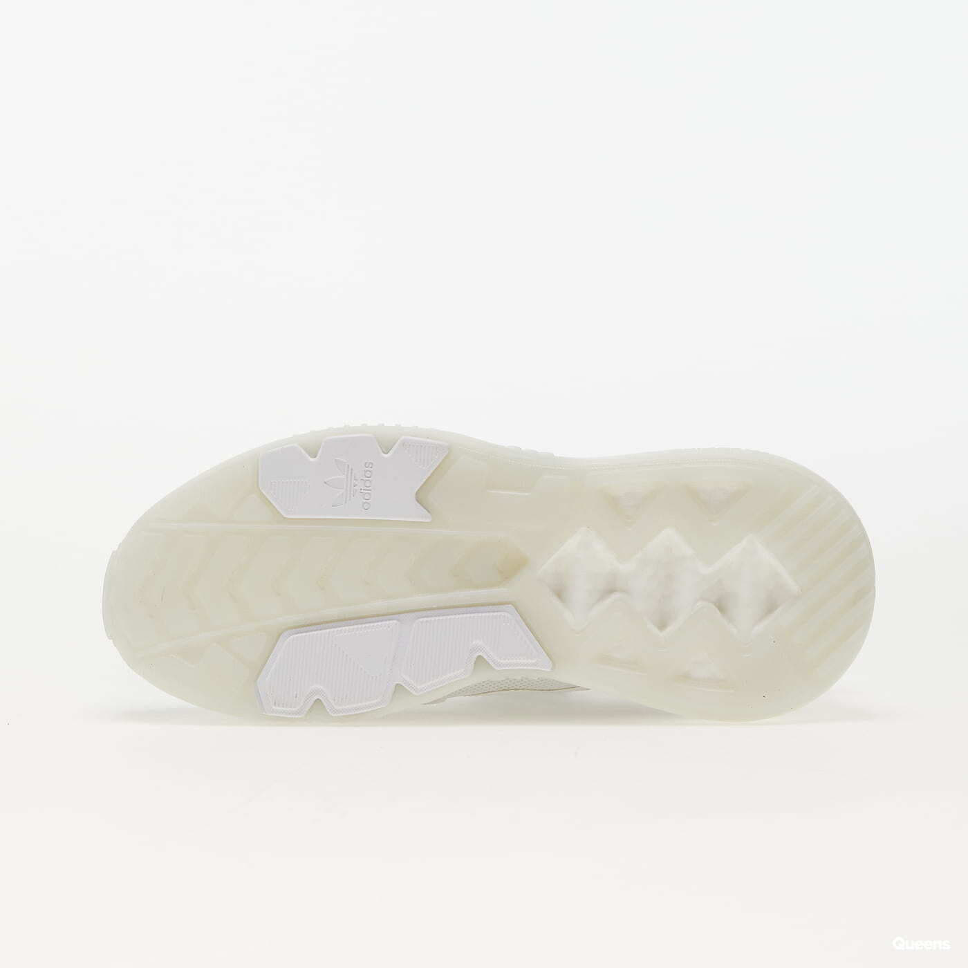Turnschuhe und Schuhe für Männer adidas Originals ZX 5K Boost white/ ftw white/ grey one