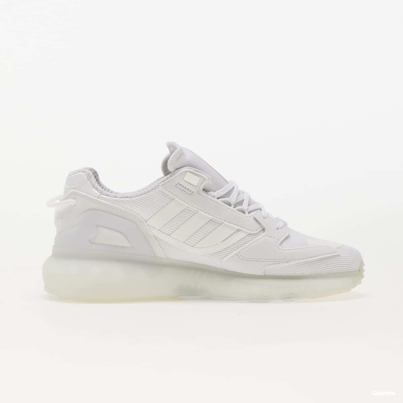 Turnschuhe und Schuhe für Männer adidas Originals ZX 5K Boost white/ ftw white/ grey one