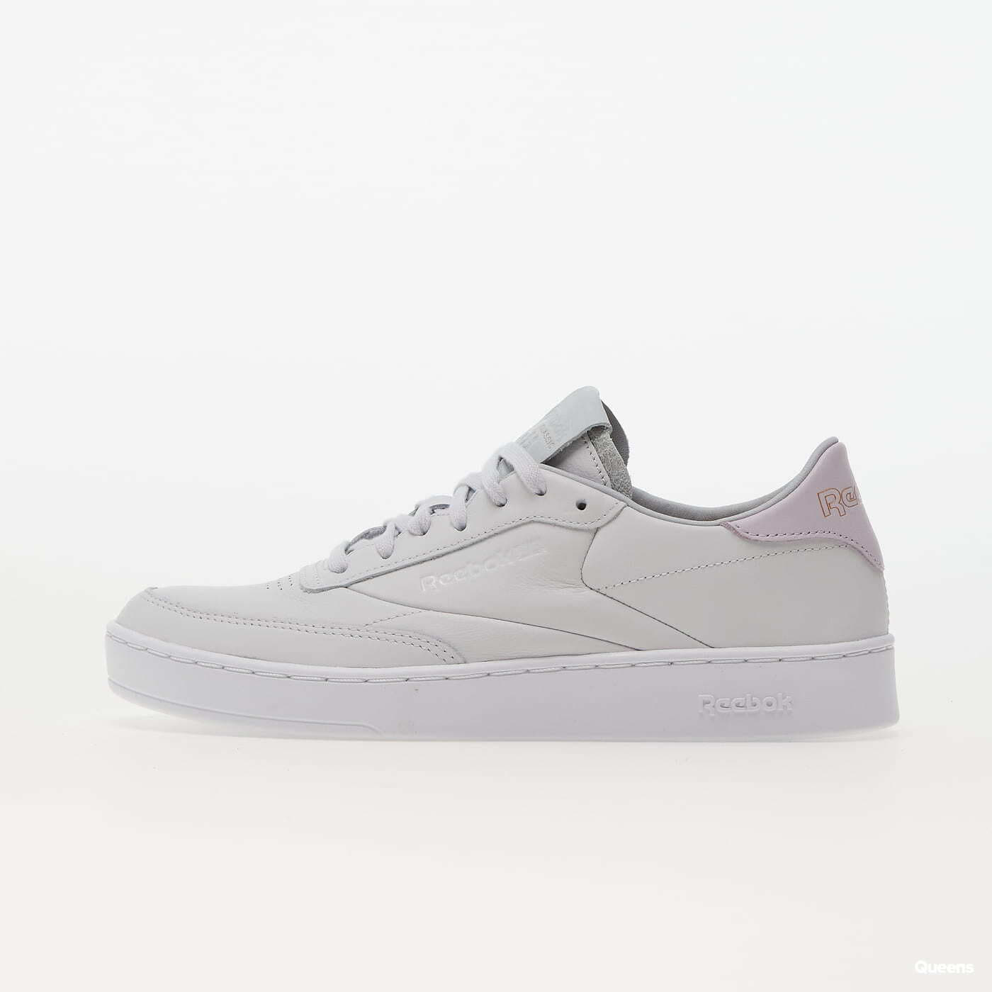 Reebok club c womens grey discount
