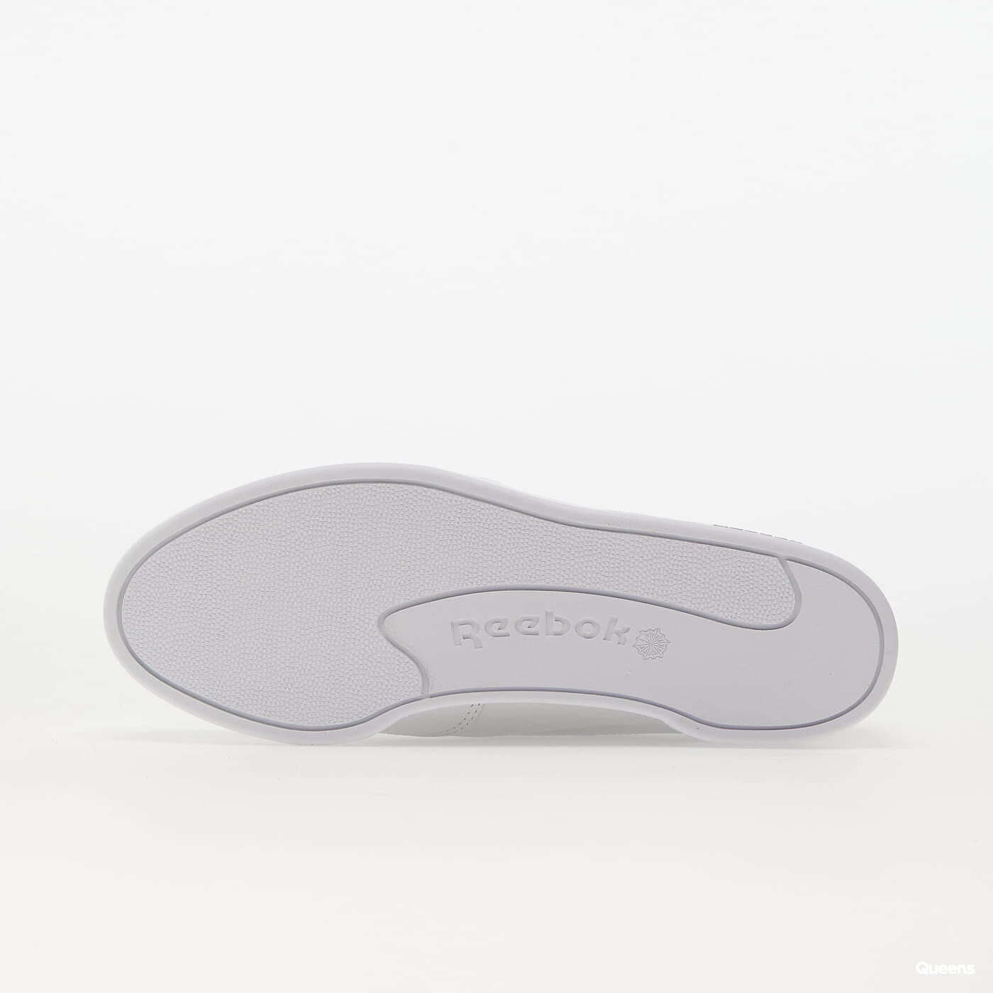 Dámské tenisky a boty Reebok Club C Clean Shoes Cold Grey / Cloud White/ Quartz Glow