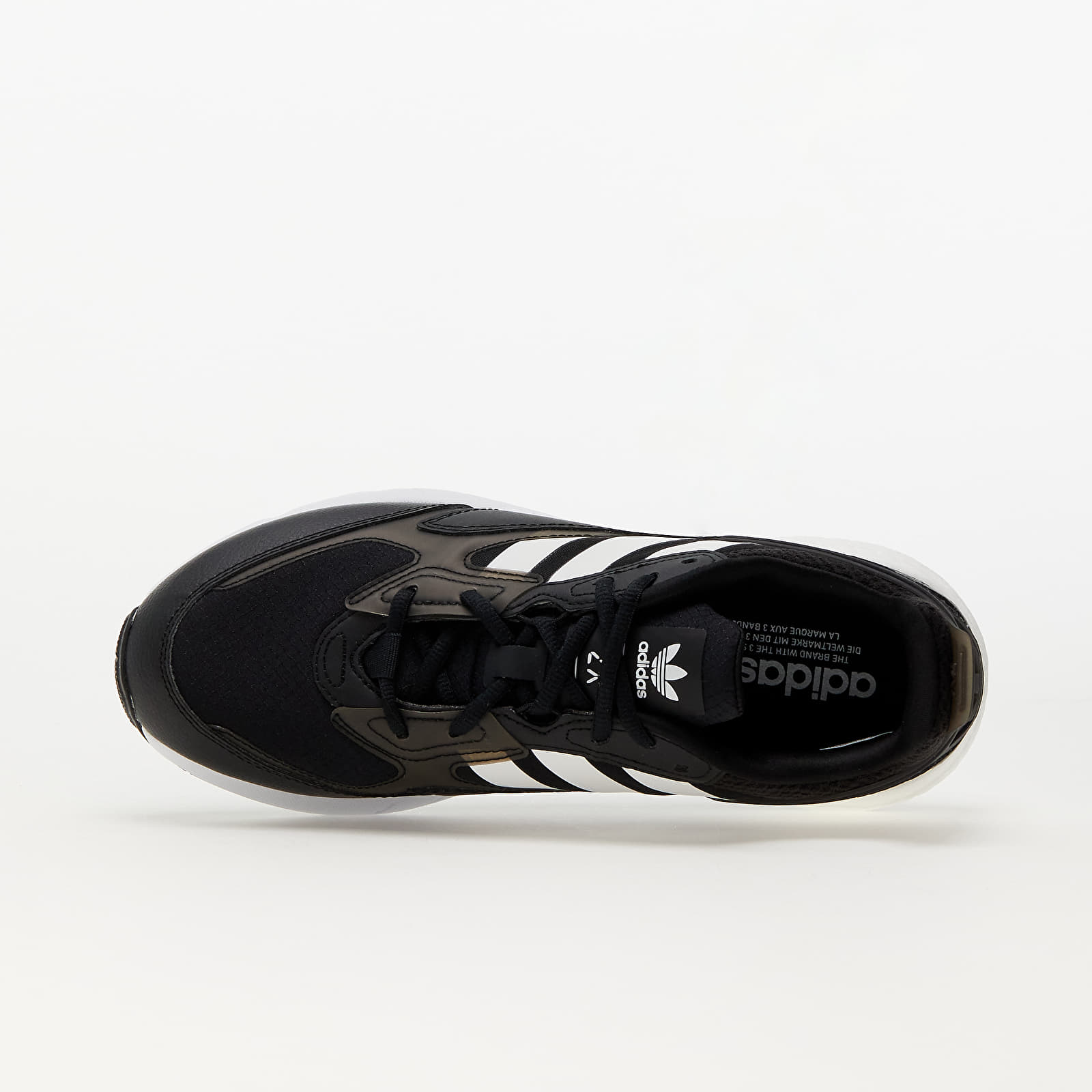 Men s shoes adidas Originals ZX 1K BoosT 2.0 Coreblack Coreblack