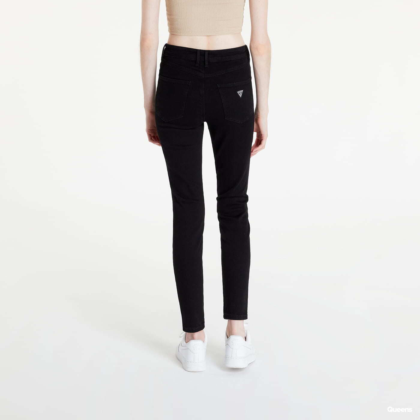 Jeans GUESS Reborn Denim Jeans Black