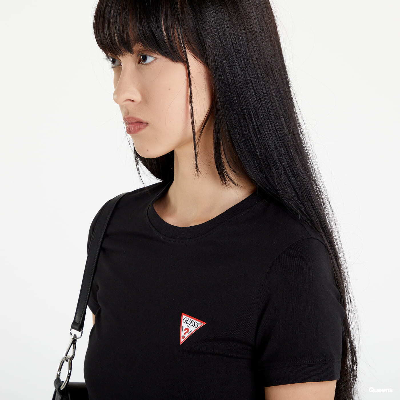 Tricouri GUESS T-Shirt Black
