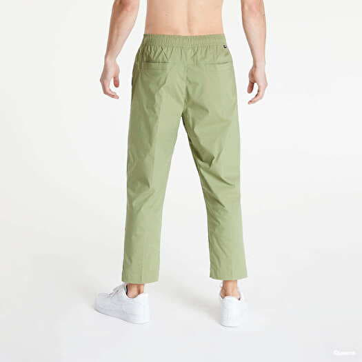 Jeans and trousers Nike M NK Club WVN UL Sneaker Pant Green Queens