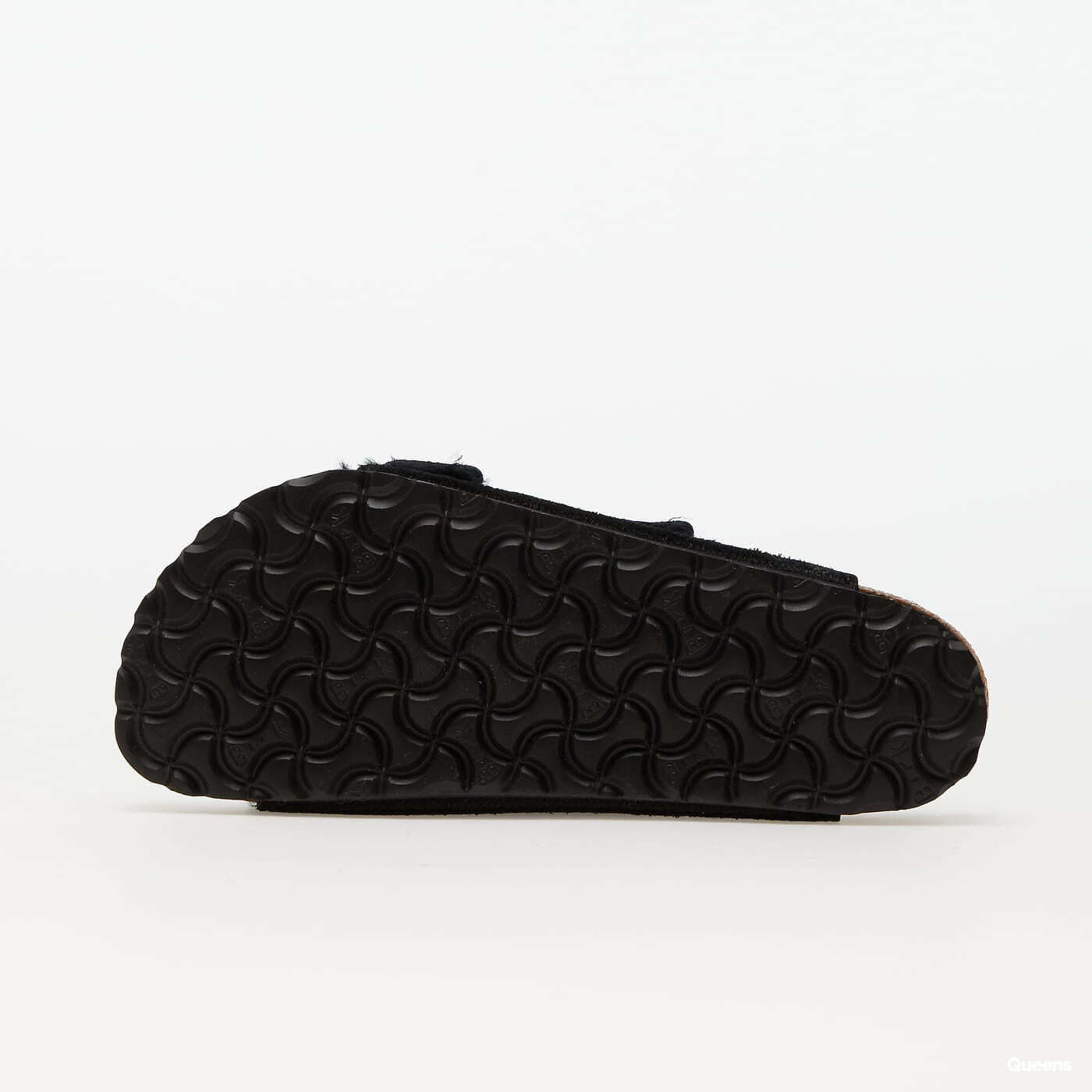 Παντόφλες Birkenstock Arizona Shearling black