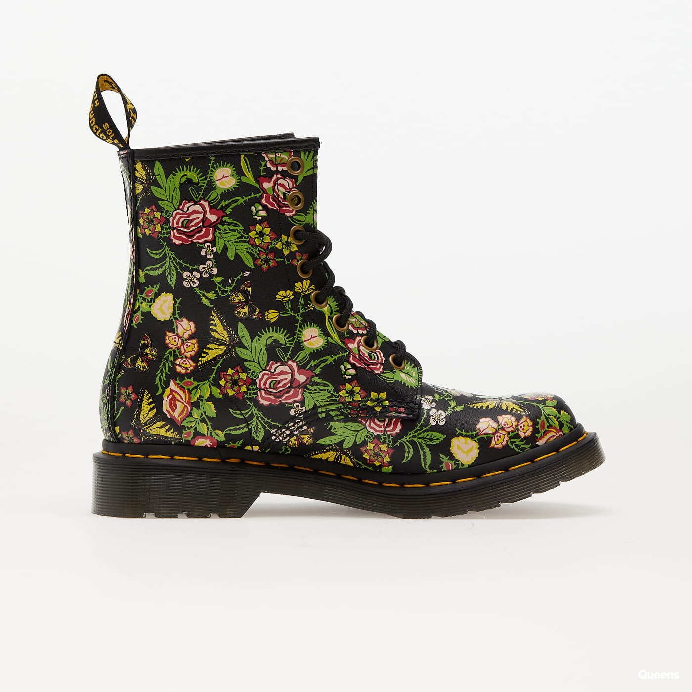 Women's sneakers and shoes Dr. Martens Bloom černé