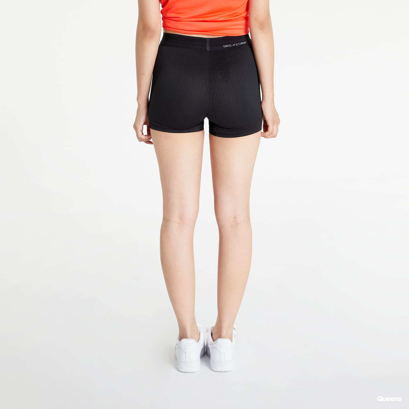 Shorts Nike AeroSwift Shorts Black Queens