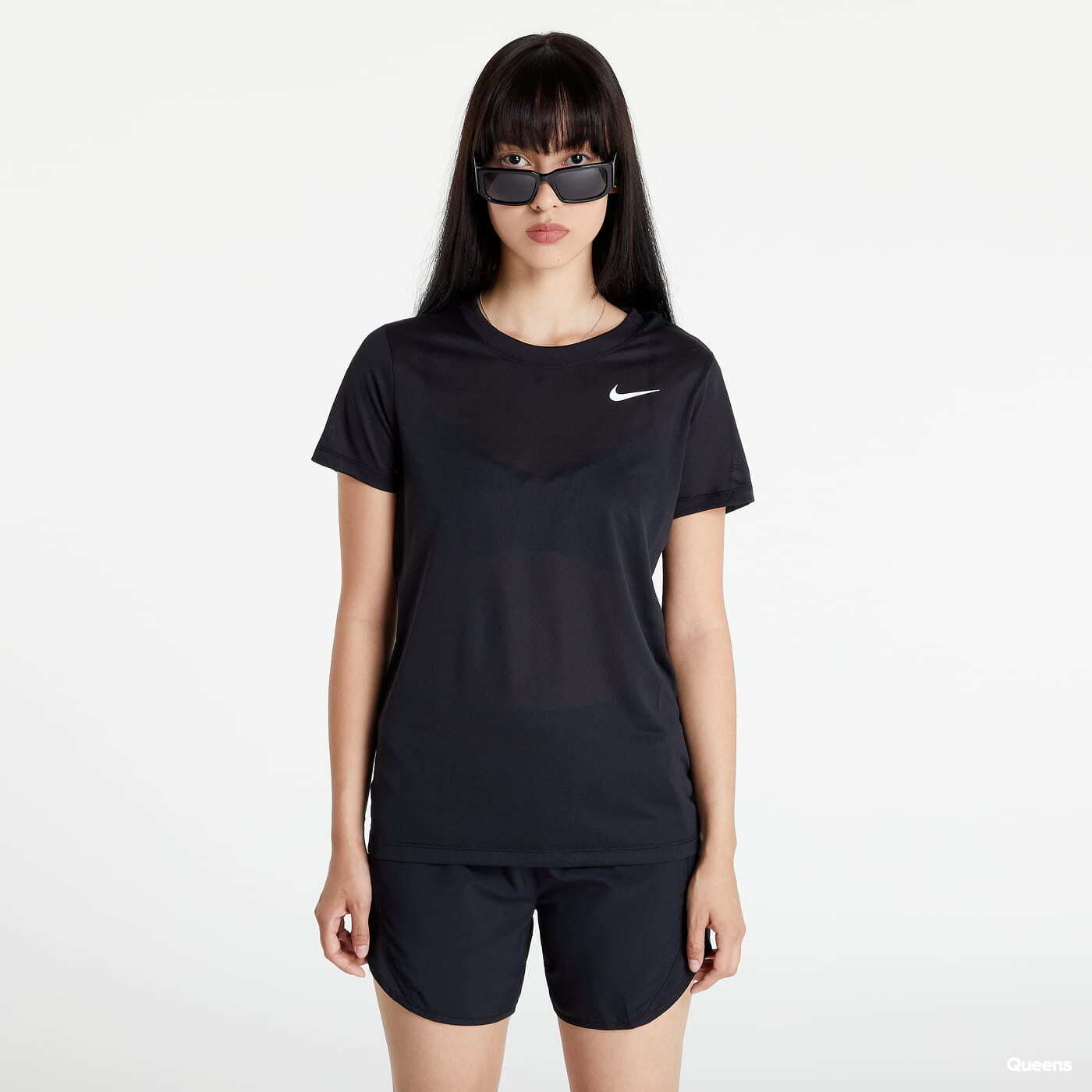 Camisetas Nike Dri-FIT Park VII Black