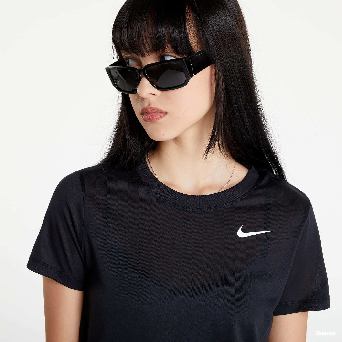 Camisetas Nike Dri-FIT Park VII Black