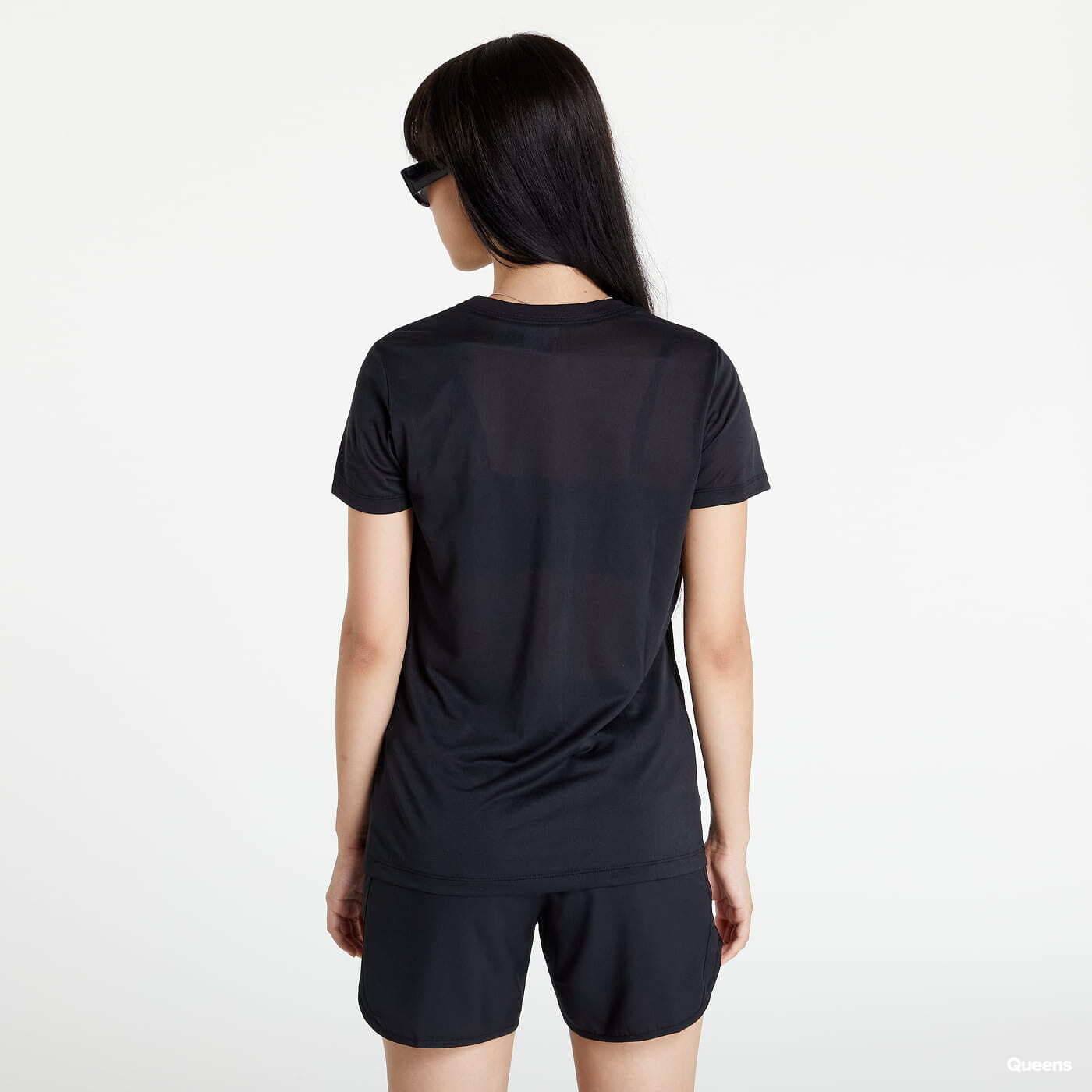 Camisetas Nike Dri-FIT Park VII Black