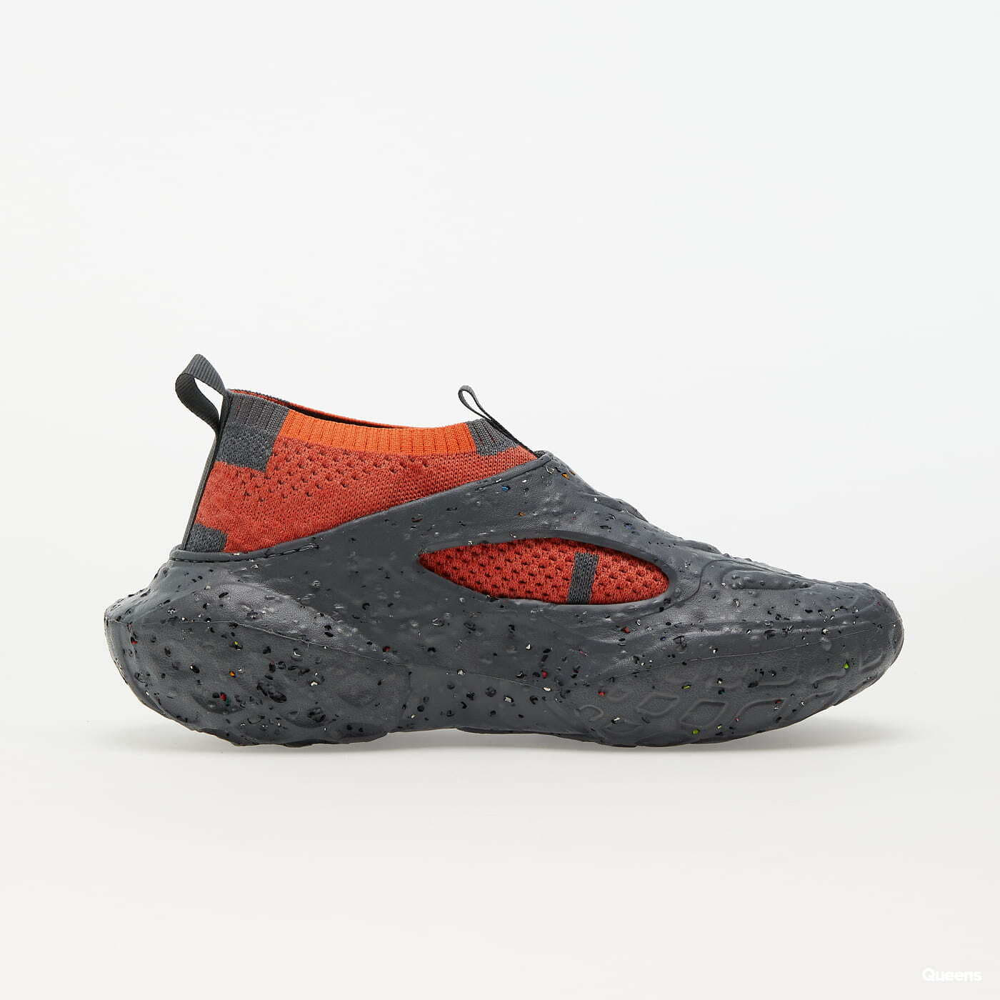 Dámské tenisky a boty Converse x A-COLD-WALL* Sponge CX Crater Dark Grey/ Tangerine Tango