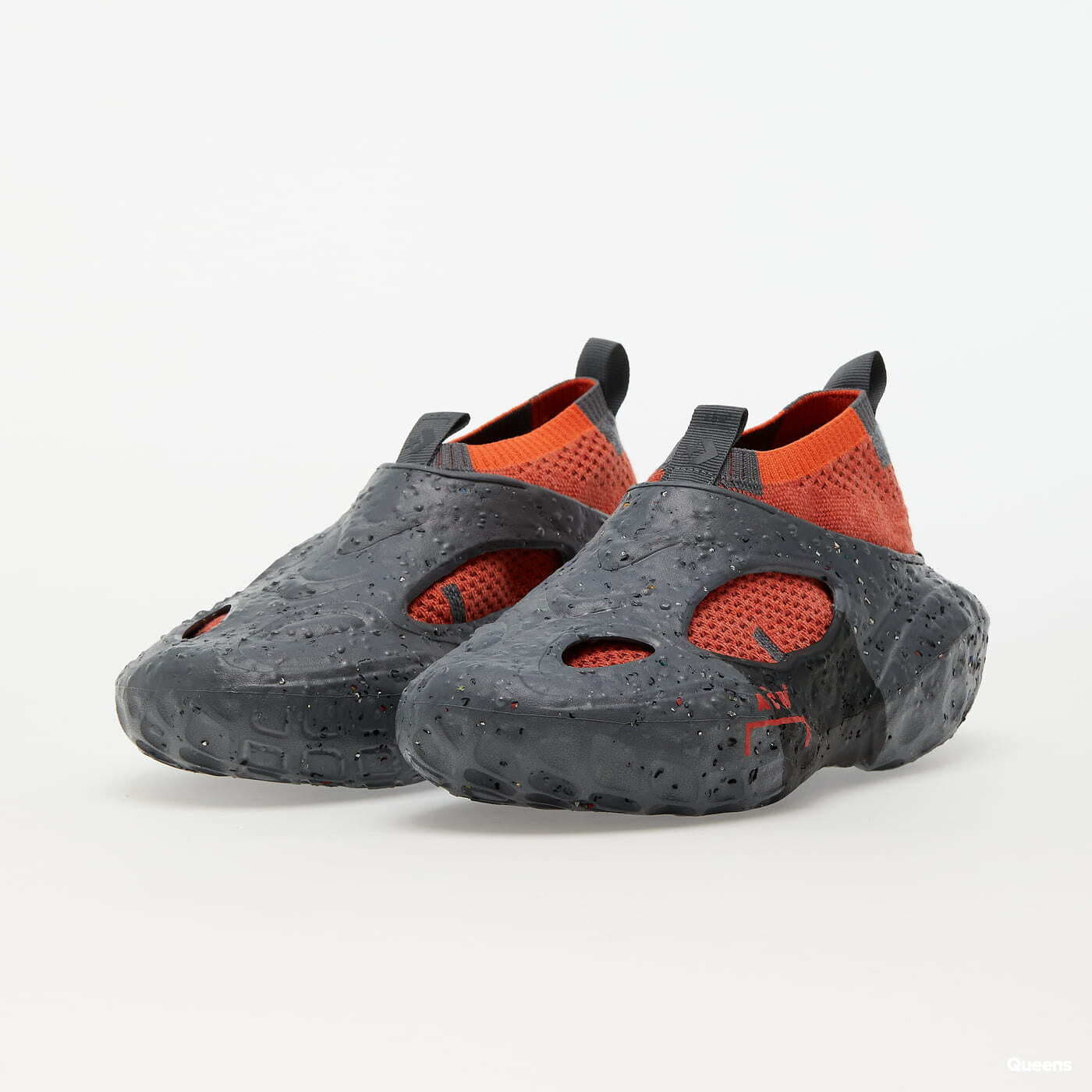Dámské tenisky a boty Converse x A-COLD-WALL* Sponge CX Crater Dark Grey/ Tangerine Tango