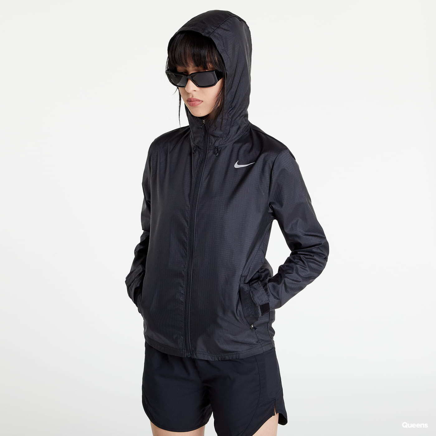 Cortavientos Nike Impossibly Light Jacket Black