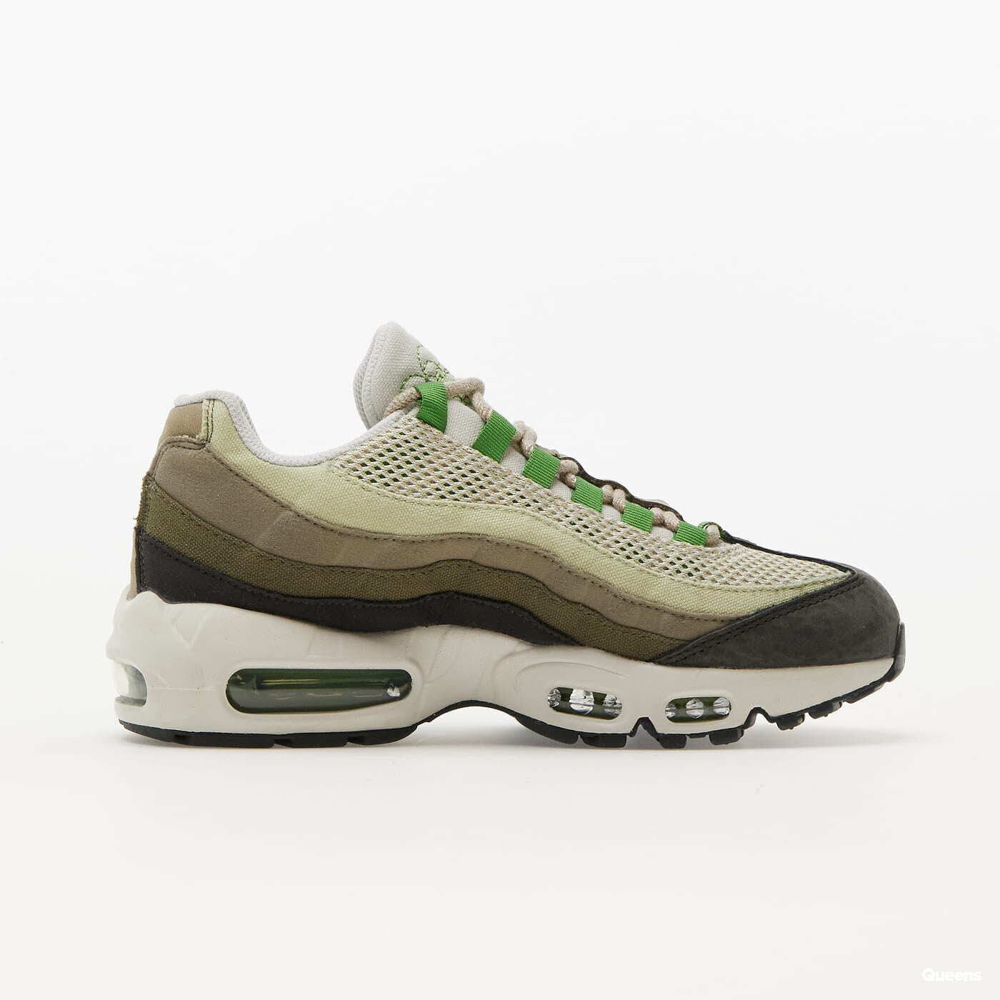 Air max 95 on sale mens olive green