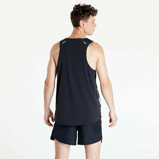 Nike Debardeur de Trail Running Homme - Dri-FIT - coconut milk/black  FJ5336-113