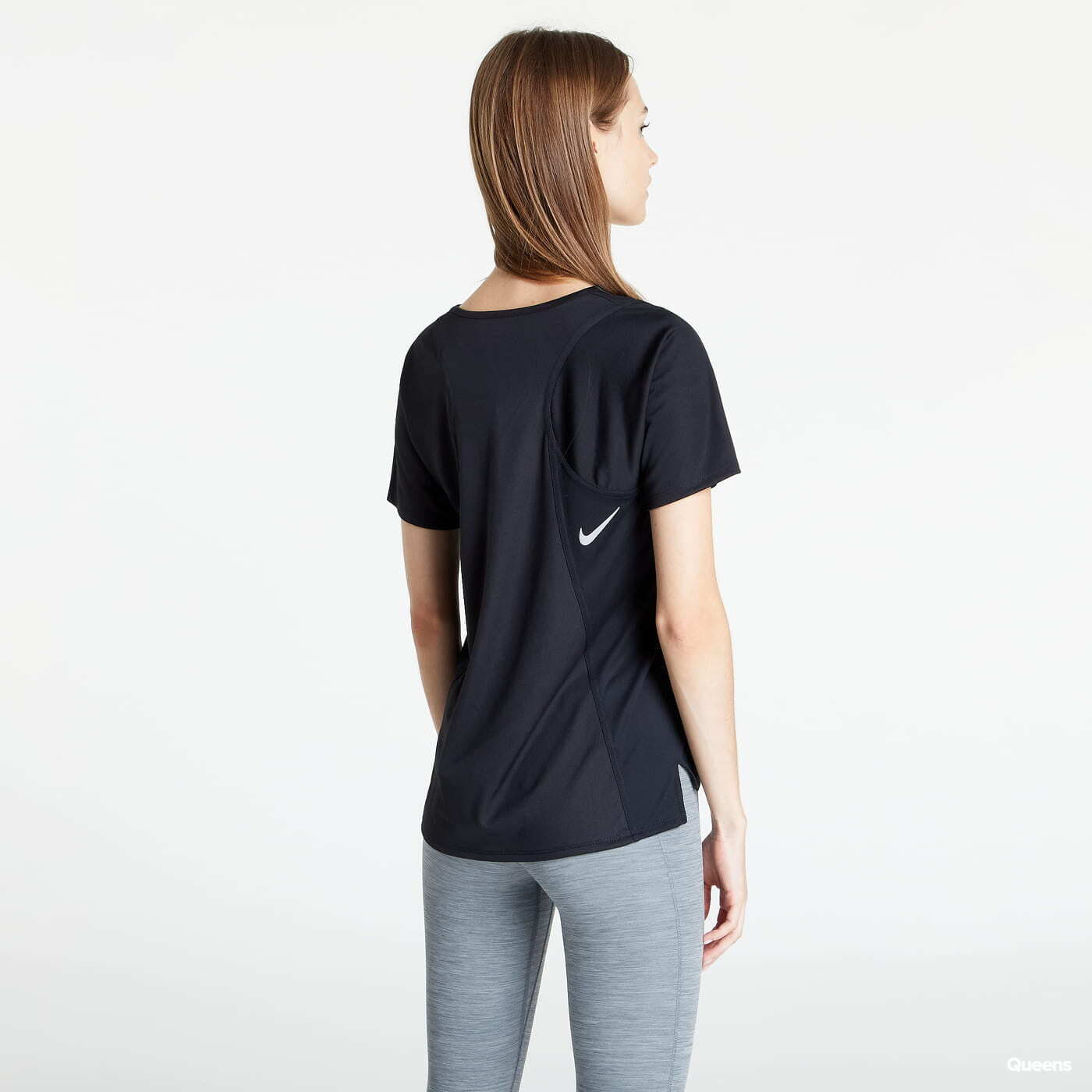 T-krekli Nike Dri-FIT Park VII Black
