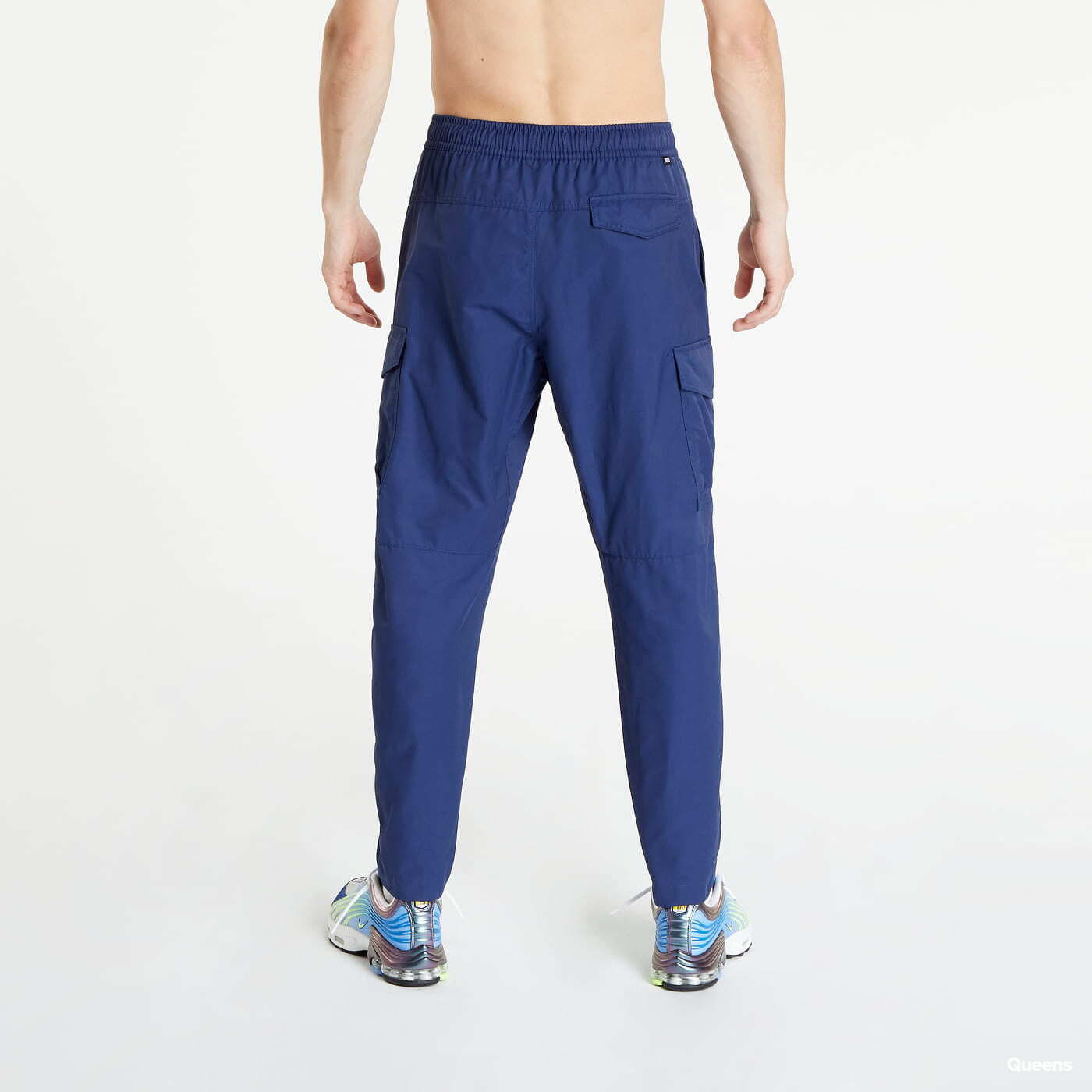 Jeans and trousers Nike Utility Pants Blue