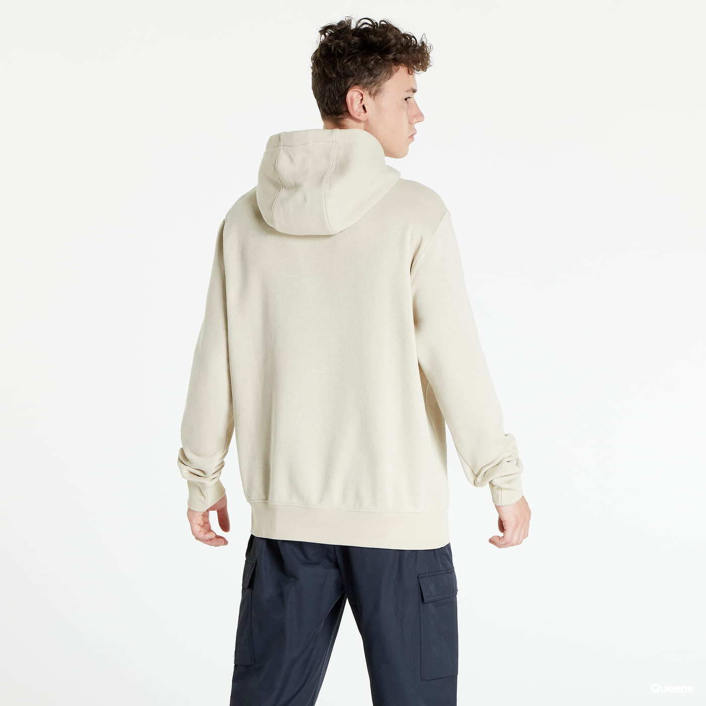 Hoodies and sweatshirts  Nike Sportswear Fleece Club Hoodie Creamy