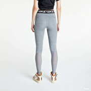 grey nike pro leggings