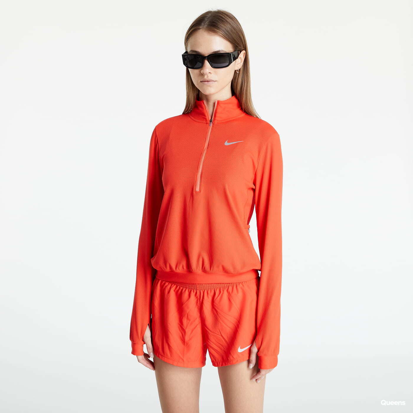 Hoodies en truien Nike Dri-FIT Hoodie Orange