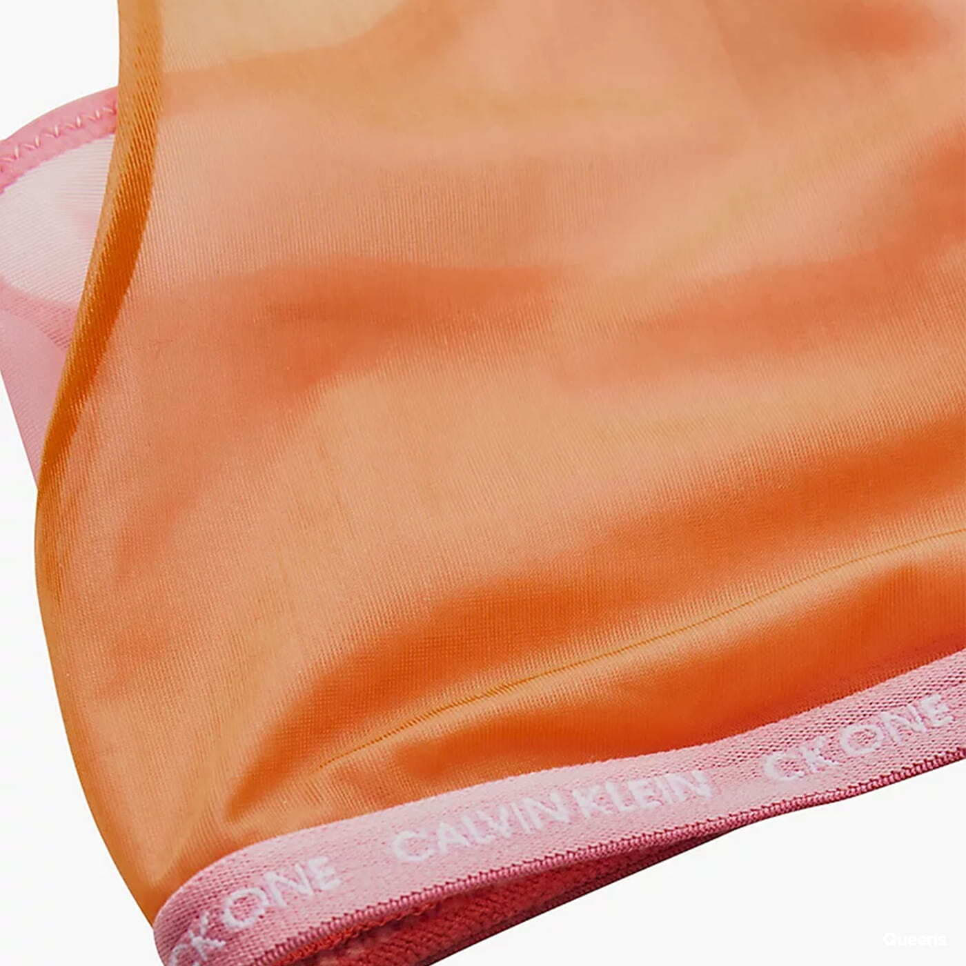 BHs Calvin Klein Bralette Pride Orange