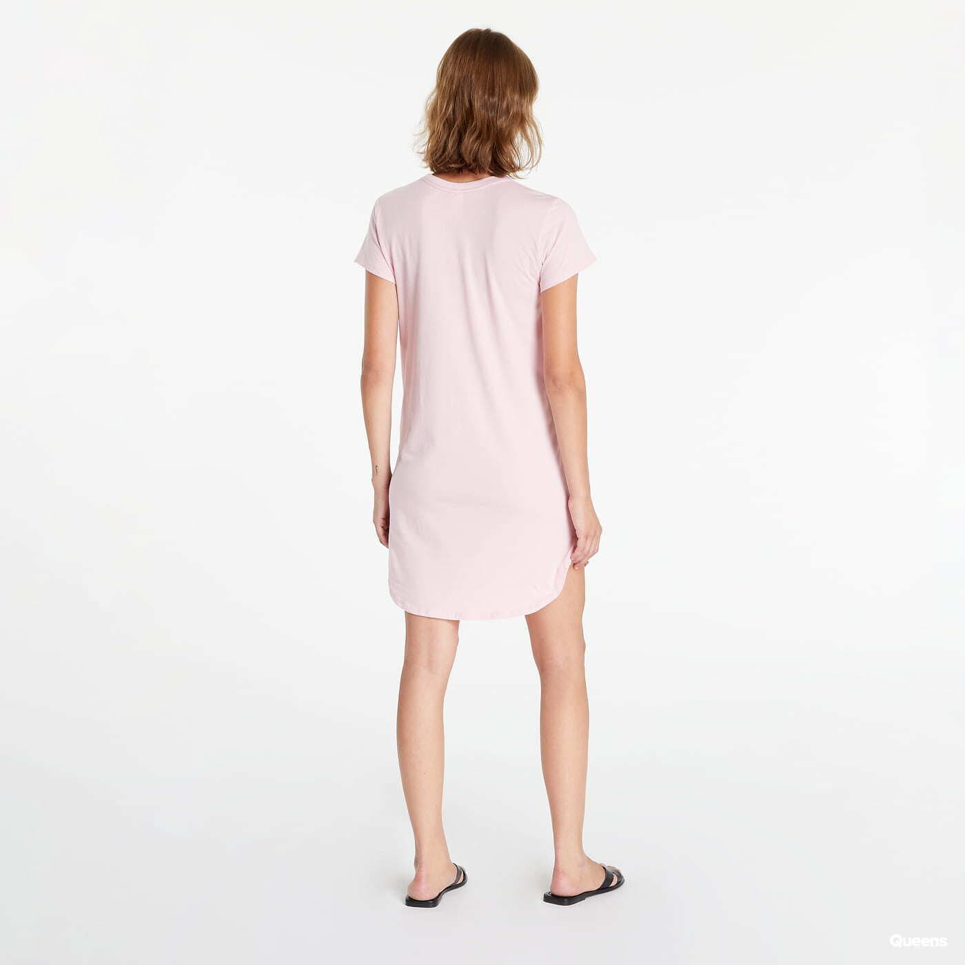Pajamas Calvin Klein Night Shirt CK One Pink