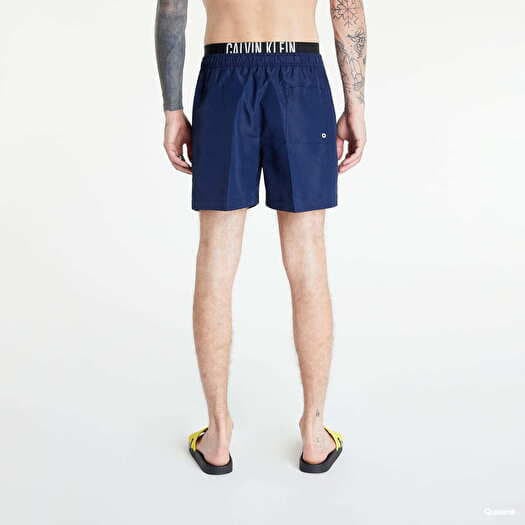 Calvin klein double band swim shorts shop