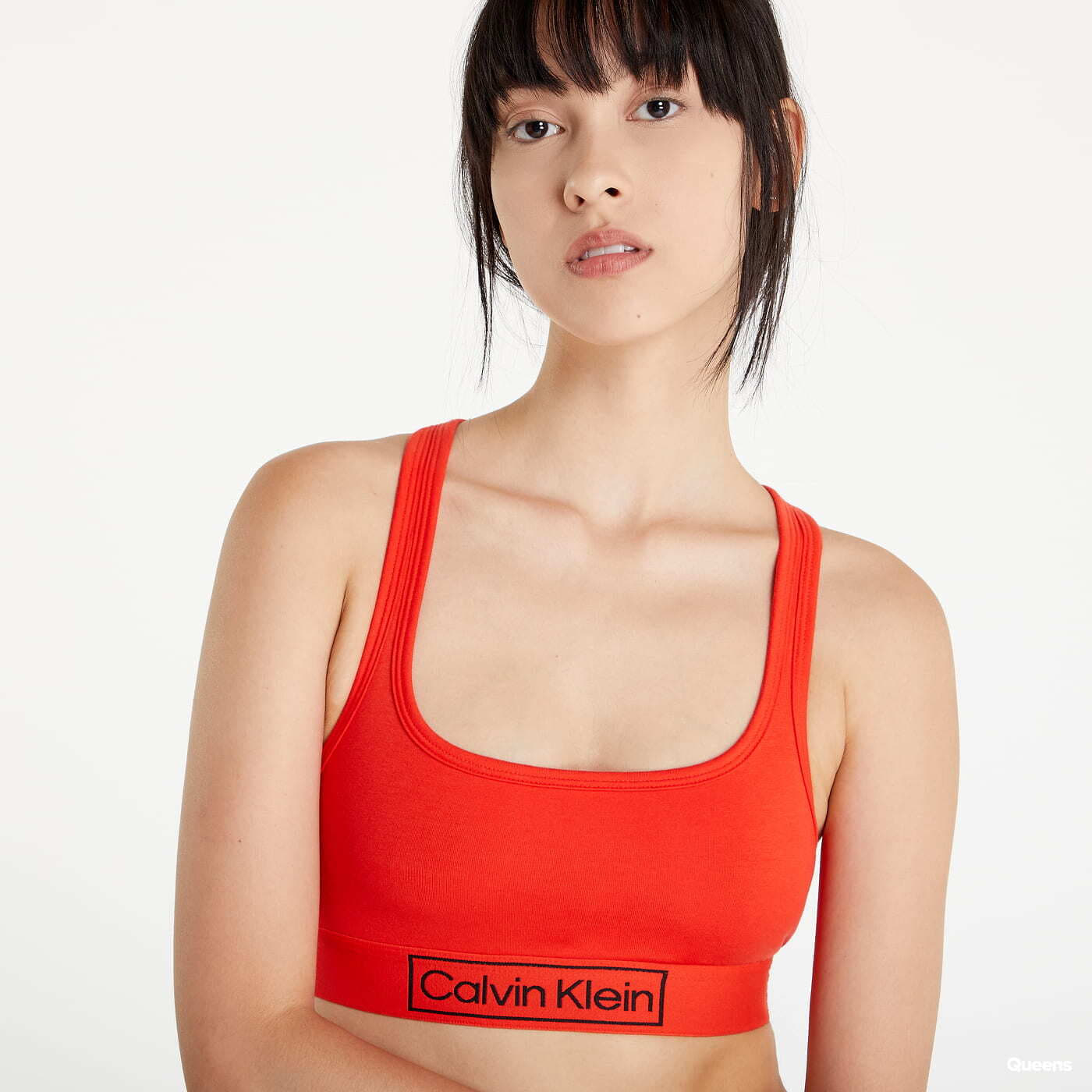 Calvin Klein Women's Reimagined Heritage Maternity Unlined Bralette