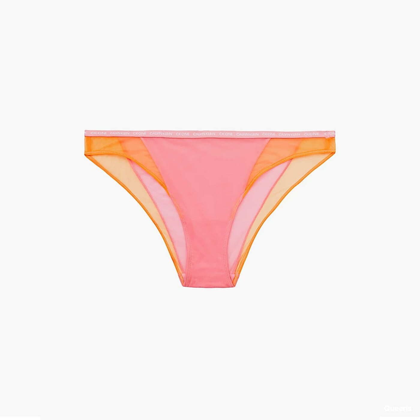 Mutandine Calvin Klein Bikini Brief Pride Orange/ Pink