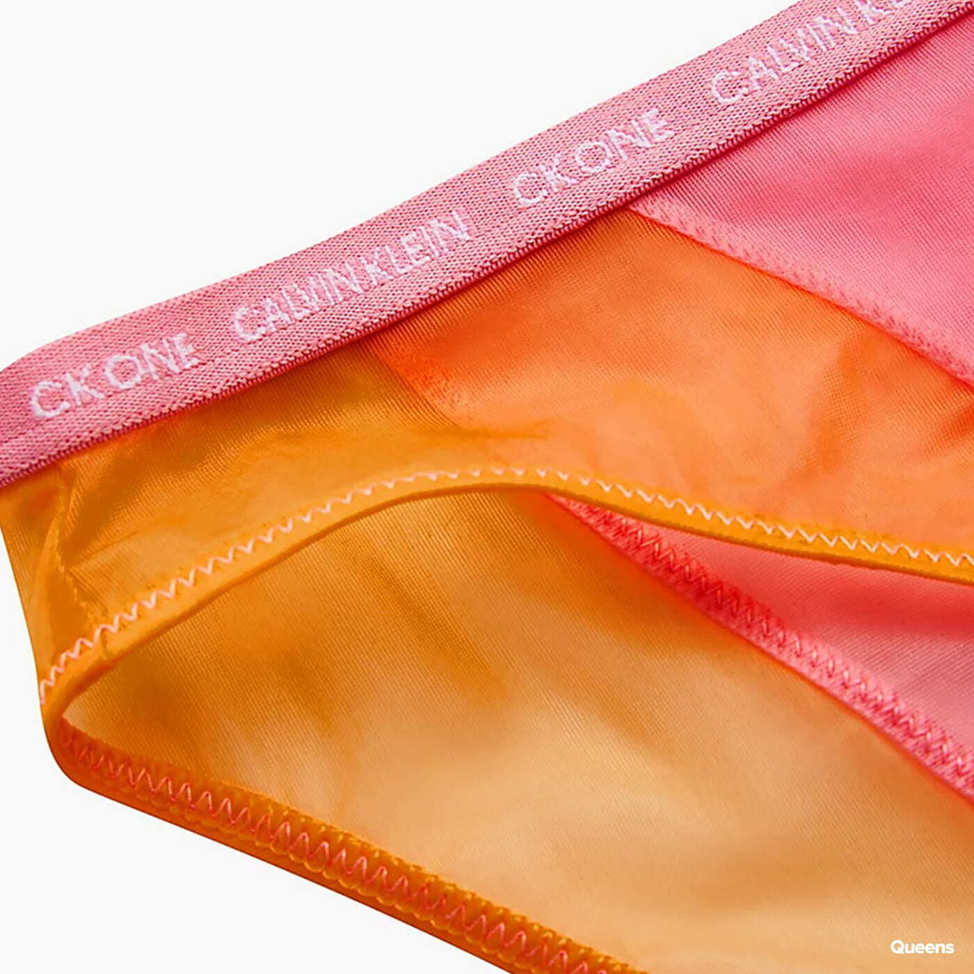 Höschen Calvin Klein Bikini Brief Pride Orange/ Pink