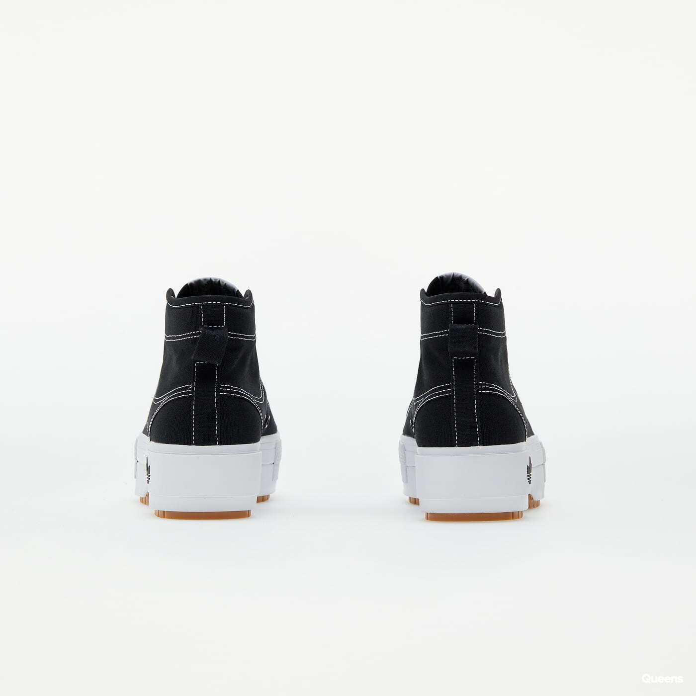 Buty damskie adidas Originals Nizza Trek W Core Black/ Cloud White/ Gum