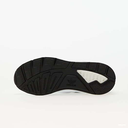Adidas originals zx flux black and white sales
