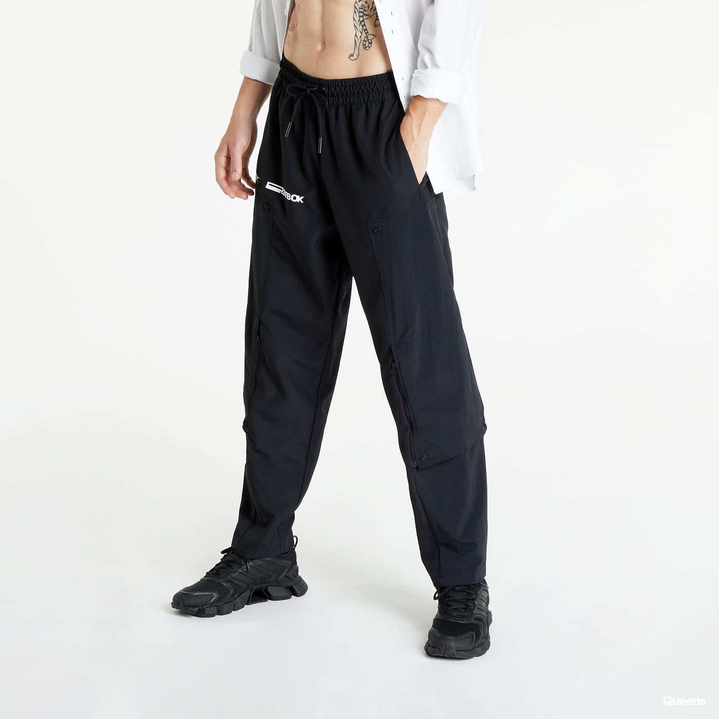 Pantalon Reebok ARS Commuter Pants Black