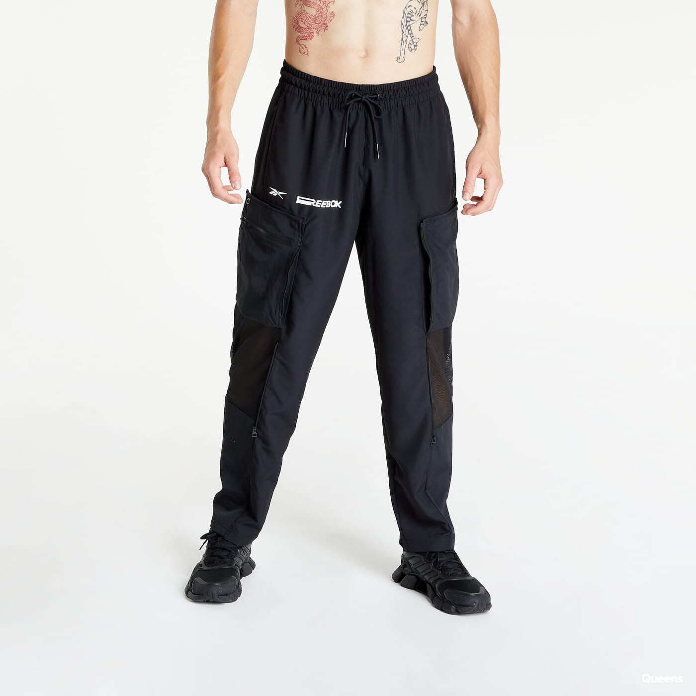 Pantalon Reebok ARS Commuter Pants Black