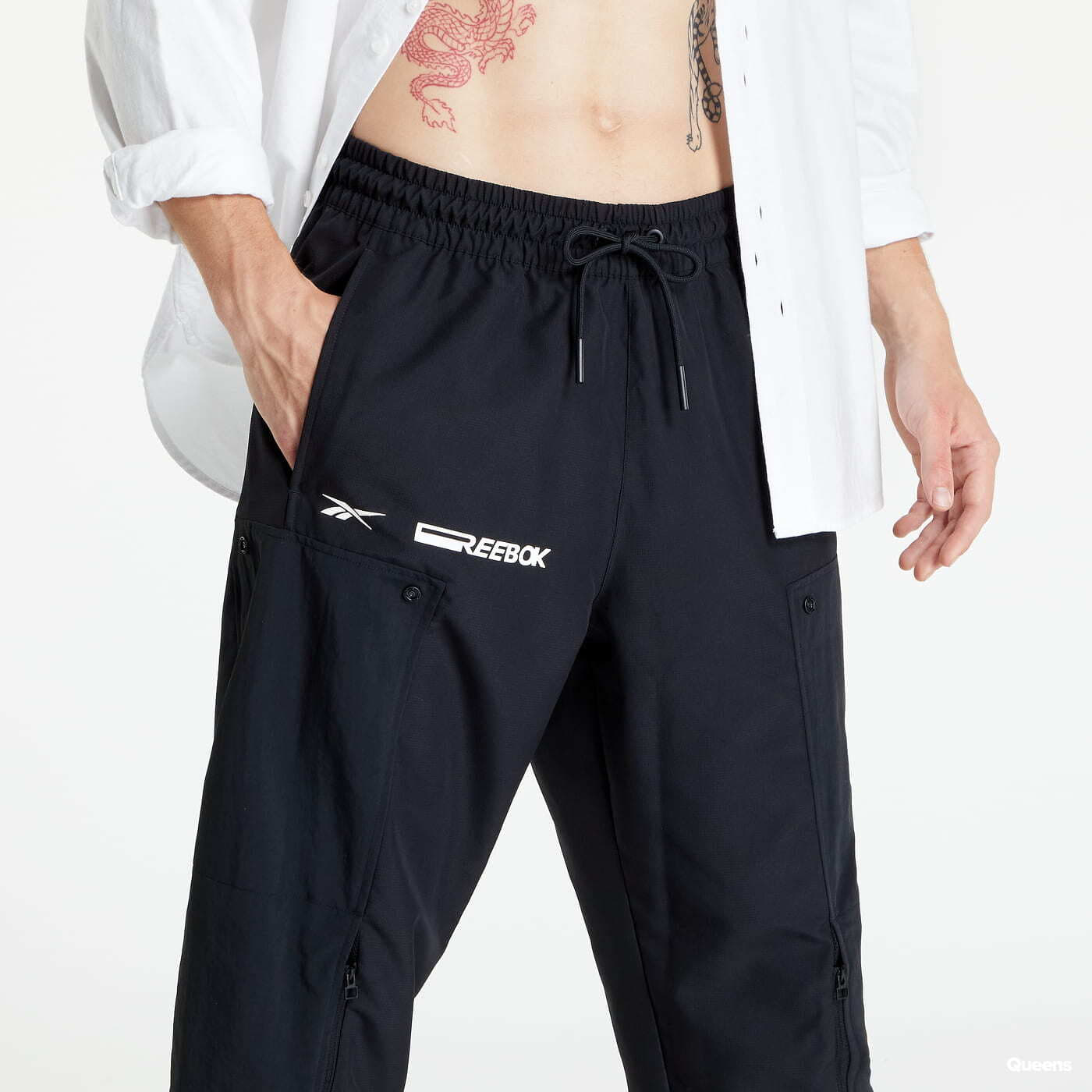 Pantalon Reebok ARS Commuter Pants Black