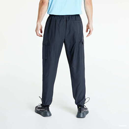 Vaqueros y pantalones Nike Sportswear Repeat Woven Trousers Black Queens
