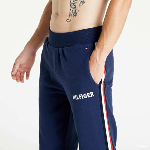 Queens Sweatpants Jogger Tommy Hilfiger | Navy Pants Twilight