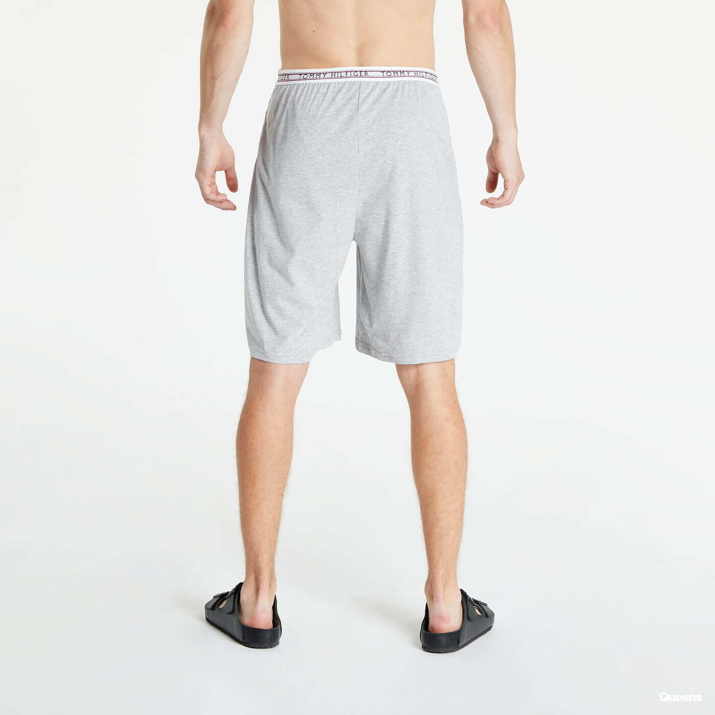 Pyžama Tommy Hilfiger Short Sleep Grey