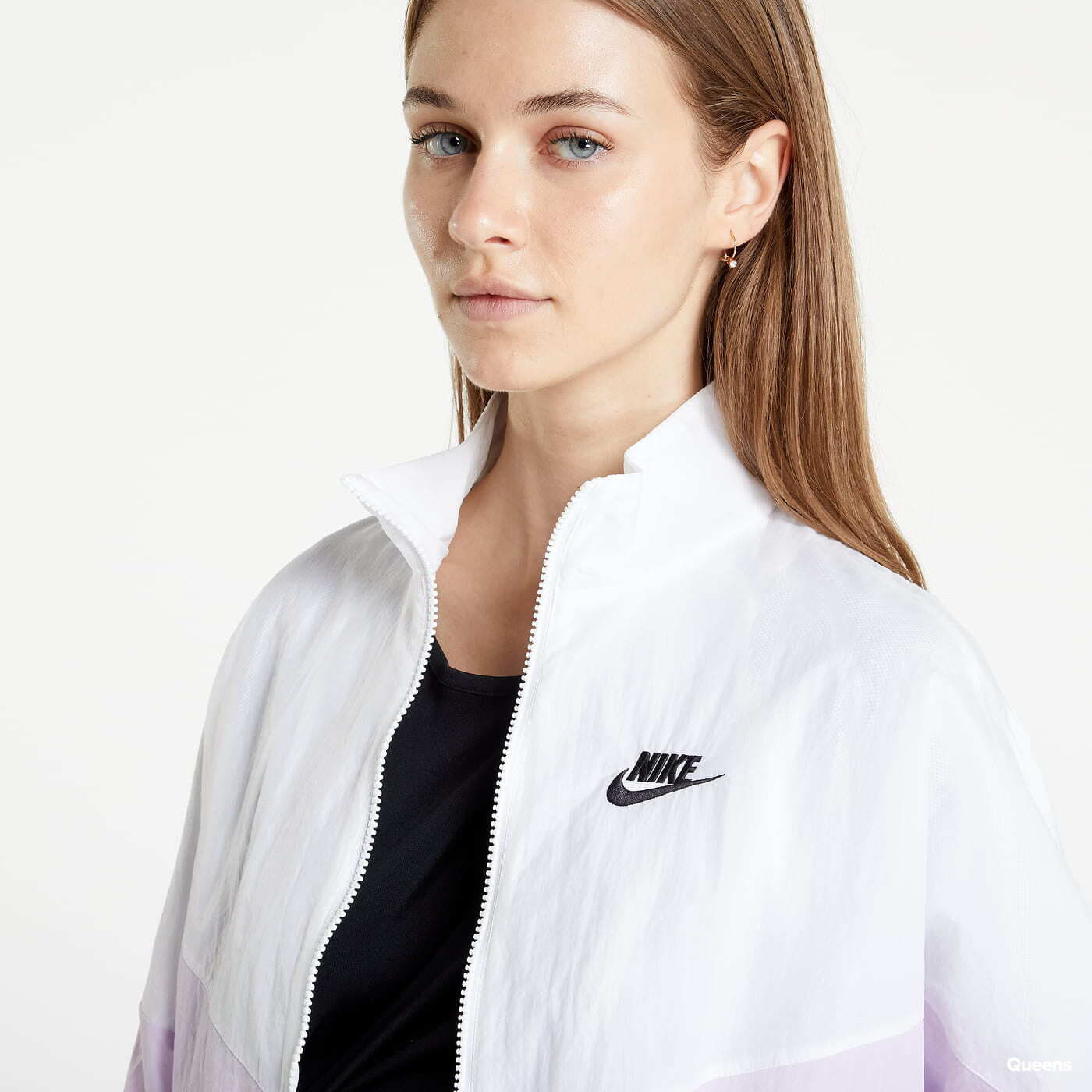 Windbreakers Nike Sportswear Windrunner Jacket White/ Purple