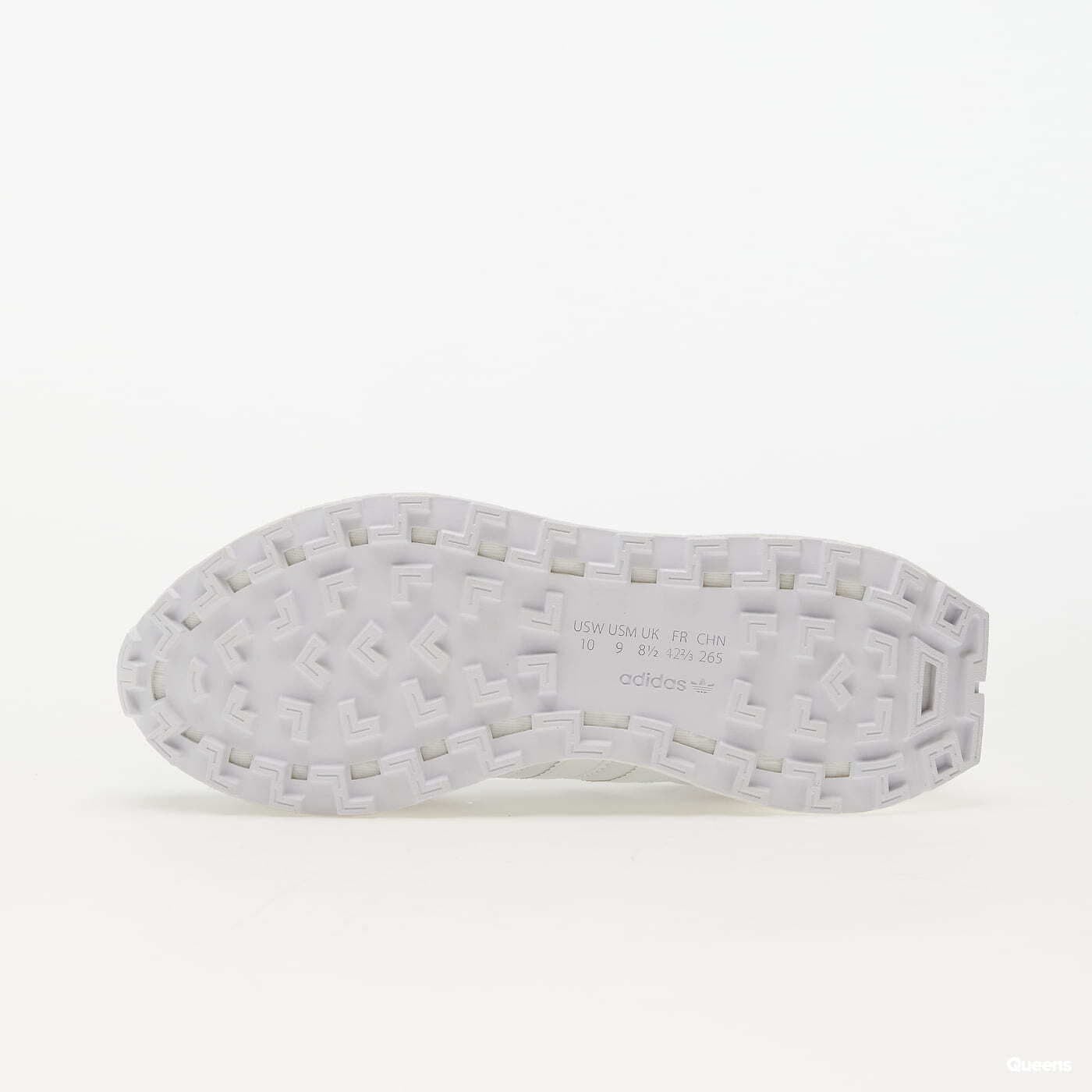 Muške tenisice adidas Originals Retropy E5 Footwear White/ Crystal White/ Chalk White