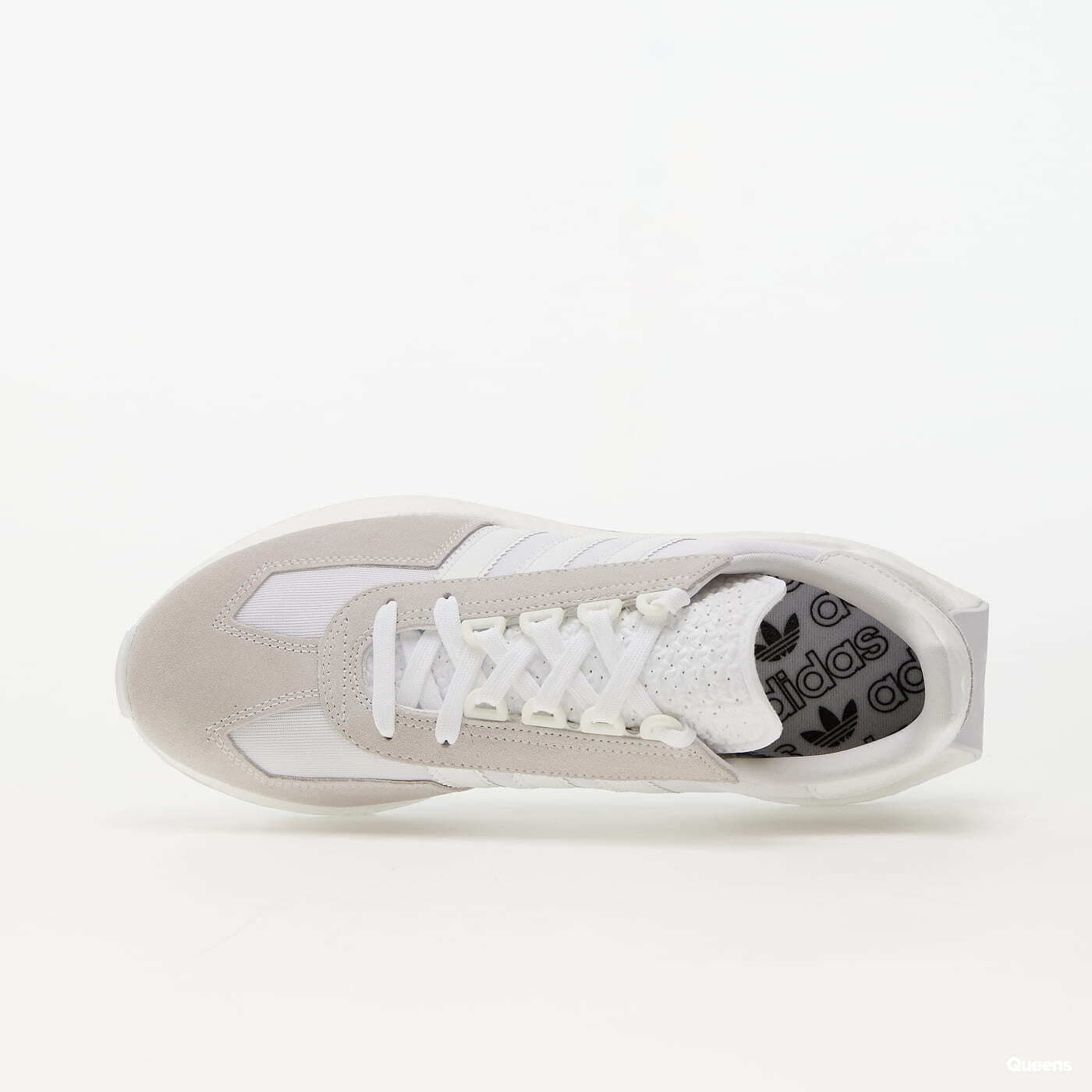 Muške tenisice adidas Originals Retropy E5 Footwear White/ Crystal White/ Chalk White
