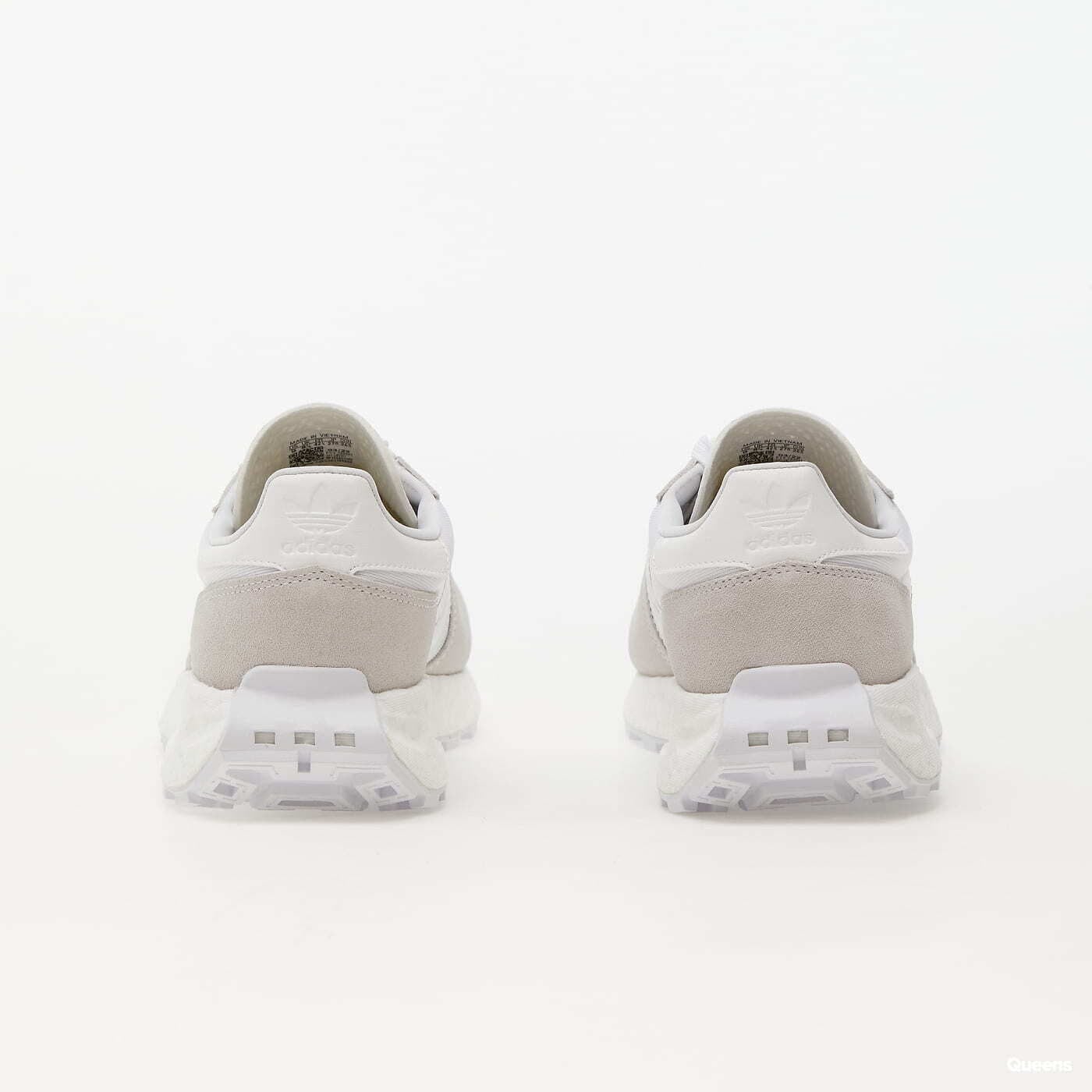 Muške tenisice adidas Originals Retropy E5 Footwear White/ Crystal White/ Chalk White