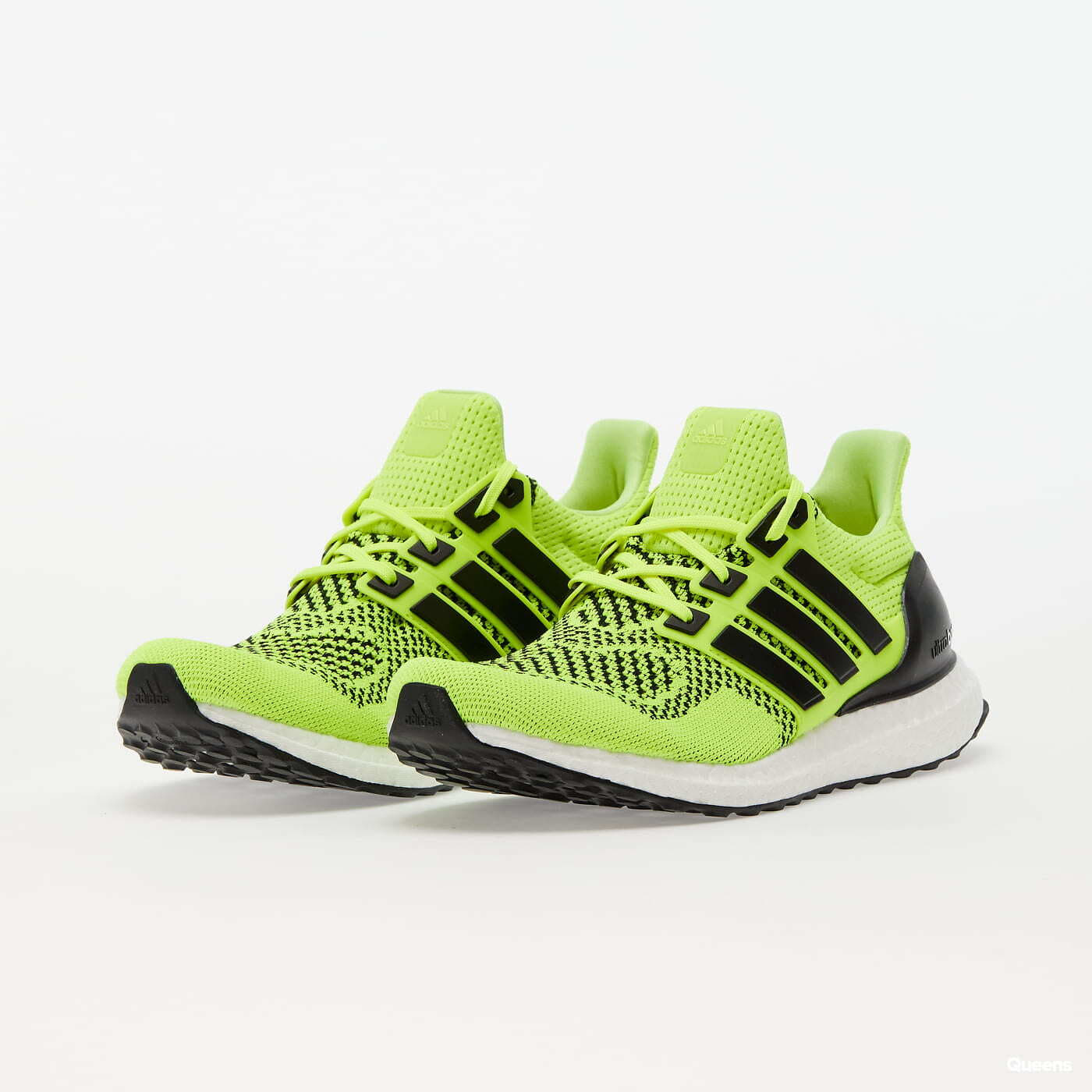 Men s shoes adidas Performance Ultra Boost m Solar Yellow Solar