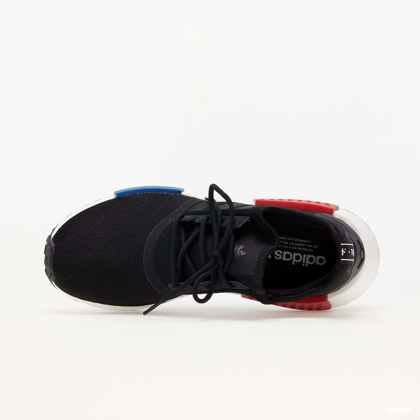 Pánské tenisky a boty adidas Originals NMD_R1 Core Black/Core Black/Cloud White