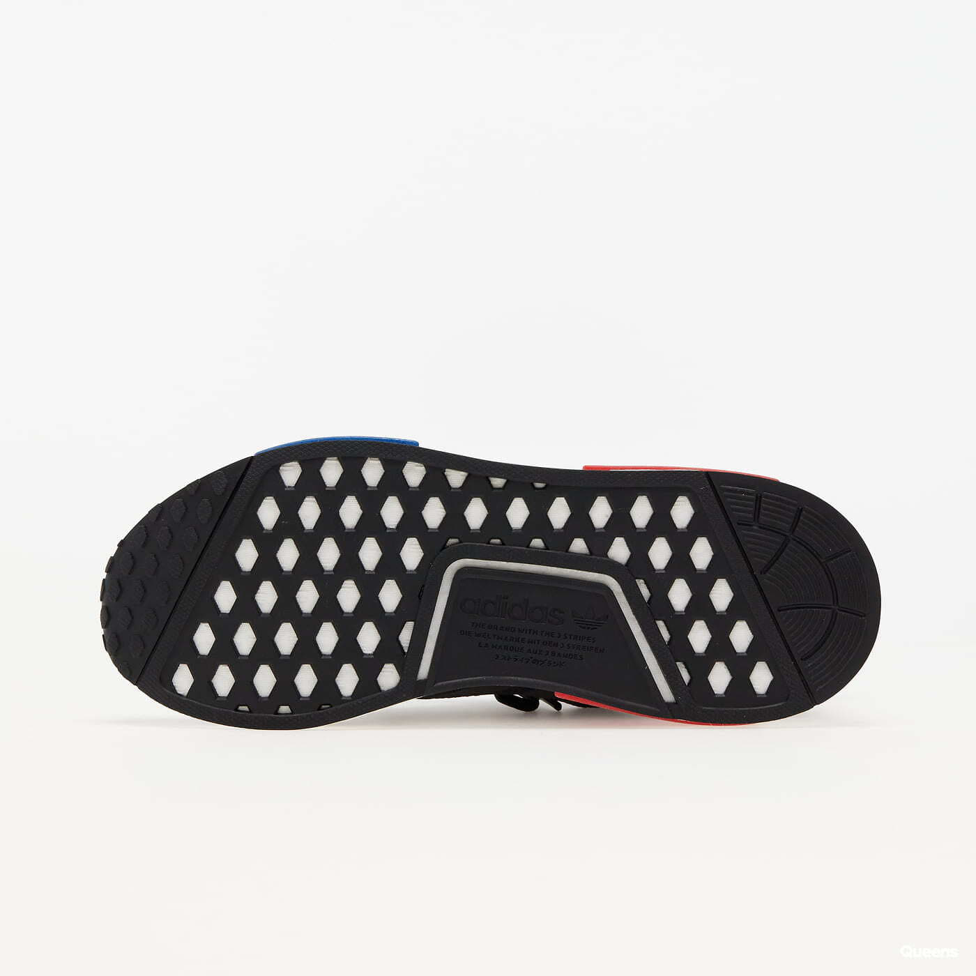 Pánské tenisky a boty adidas Originals NMD_R1 Core Black/Core Black/Cloud White